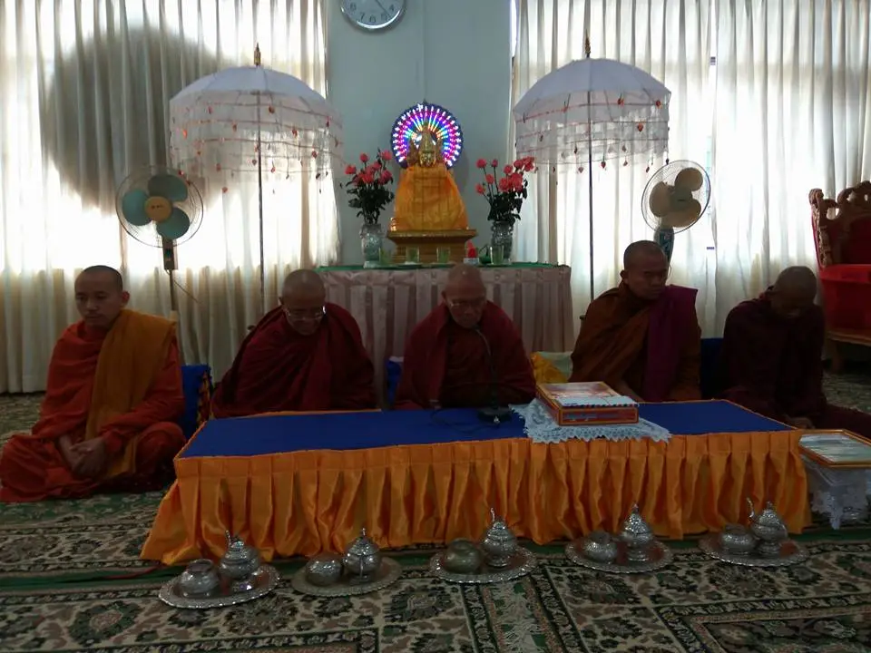 အစိုးရဓမ္မာစရိယစာမေးပွဲကိုတောင်ကြီးစာဖြေဋ္ဌာနတွင် ဒုတိယနေ့အဖြစ်ကျင်းပ