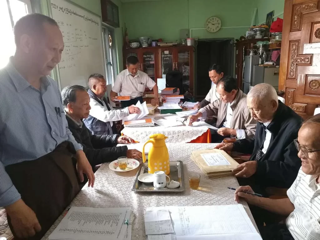 (၂၂)ကြိမ်​မြောက် ကမ္ဗောဇသာမဏေကျော်စာမေးပွဲ